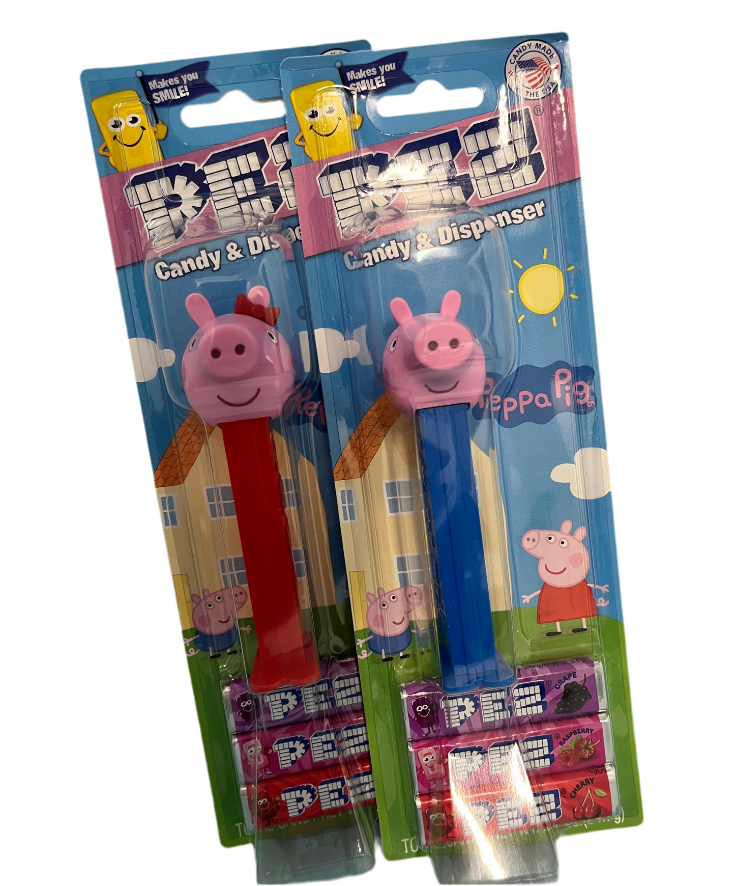 PEZ Dispenser Peppa Pig