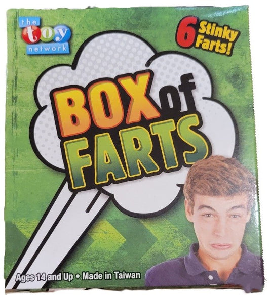 Box of Farts-6ct