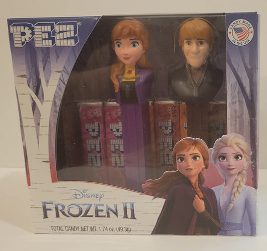 Pez Frozen II