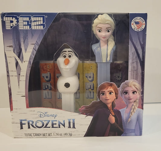 Frozen II - Olaf & Elsa