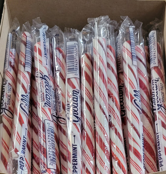 Old Fashioned Sticks - Peppermint
