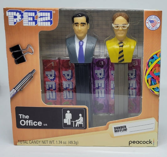 Pez- The Office