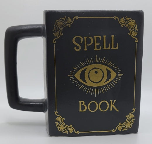 Spell Book Mug