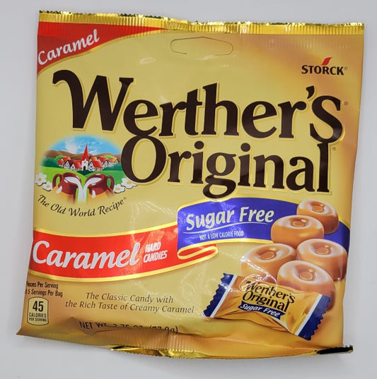 Werther's Original- Sugar Free