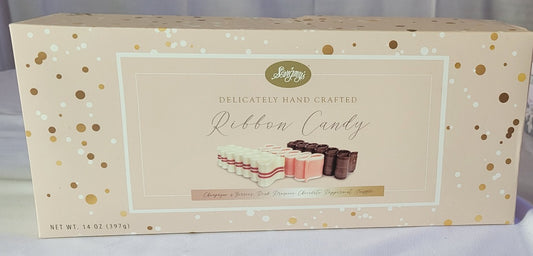 Sevigny's Assorted Ribbon Candy- 397g box