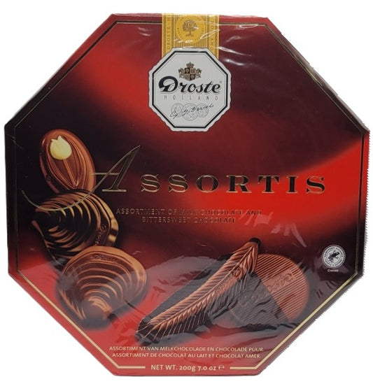 Droste Assorted Chocolate box