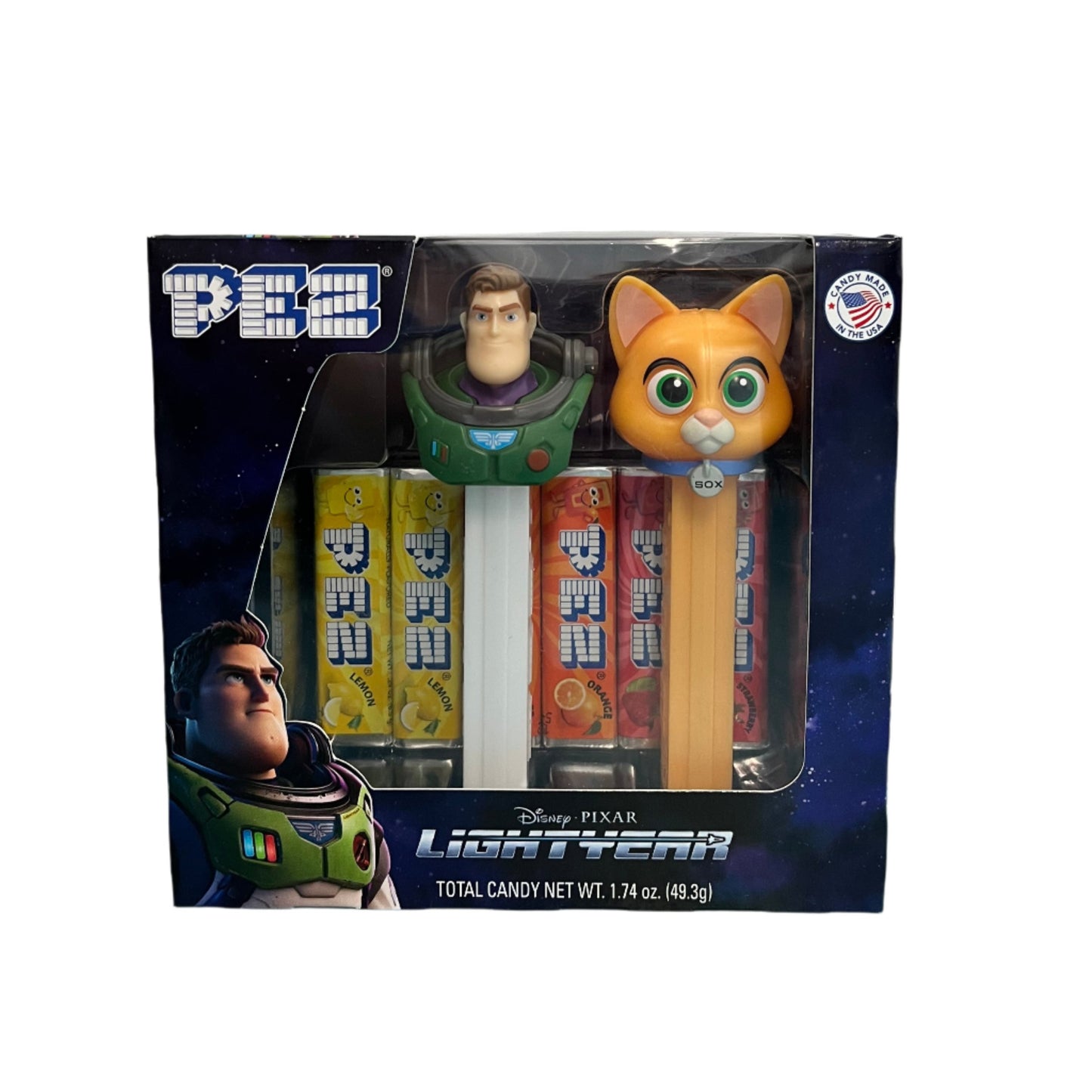 Pez Lightyear