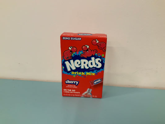 Singles To Go Drink Mix - Nerds Cherry