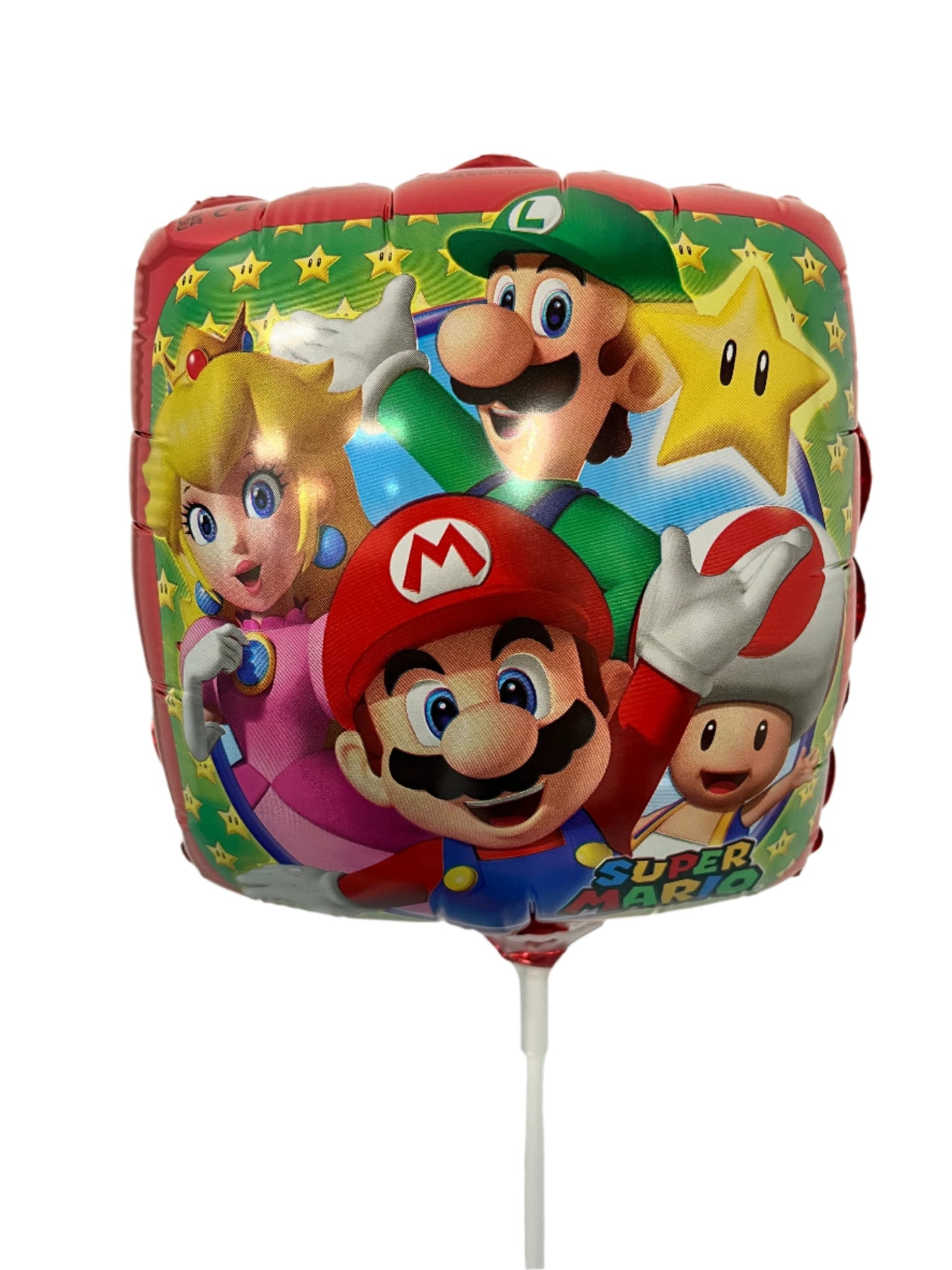 Red Super Mario Balloon