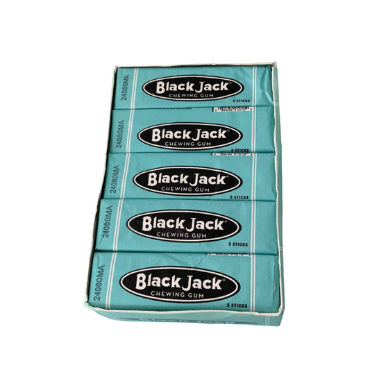 Black Jack Chewing Gum
