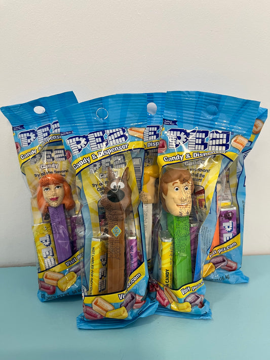 PEZ Dispenser Scooby Doo