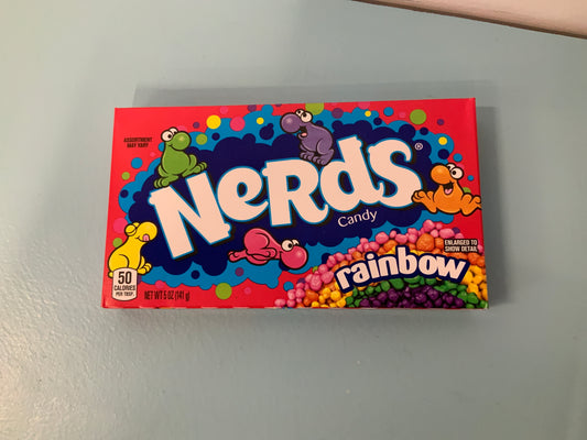 Nerds - Rainbow