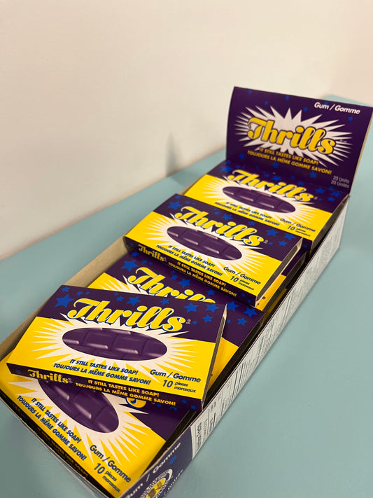 Thrills Soap Gum