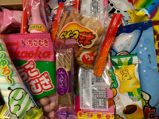 International Candy - Japanese