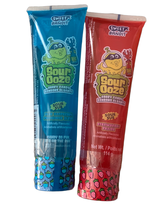 Sour Ooze Tube