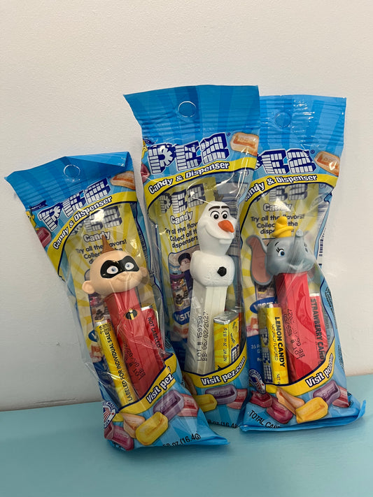 PEZ Dispenser Best of Disney/Pixar