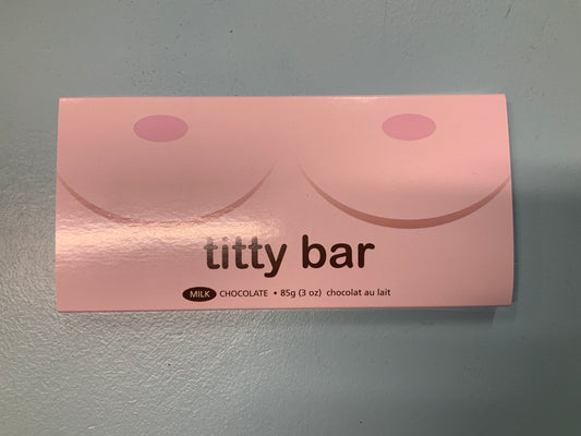 The New Bars in Town - Titty Bar