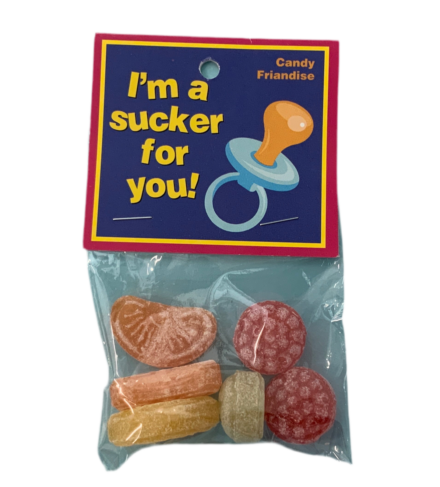 I’m a sucker for you