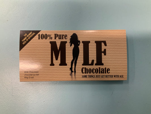 The New Bars in Town - Milf Chocolate