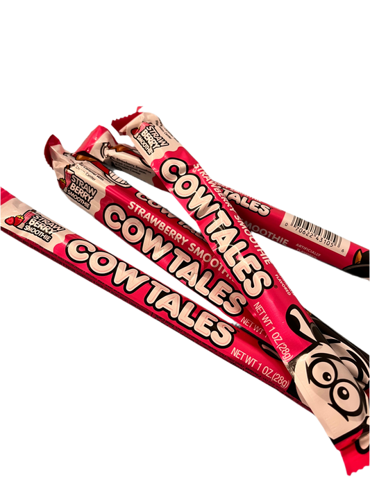 Cow Tales Strawberry