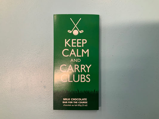 The New Bars in Town - Keep Calm Carry Clubs