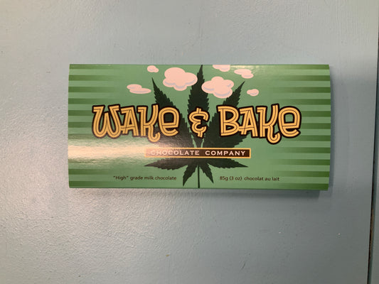 The New Bars in Town - Wake & Bake