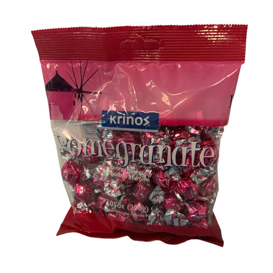 Krinos Hard Candy - Pomegranate