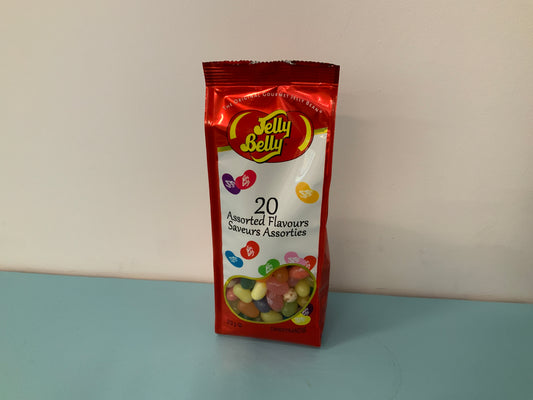 Jelly Belly Gift Bag - 20 Assorted Flavours