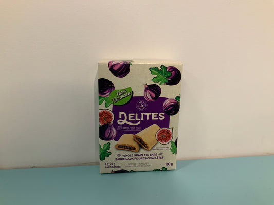 Delites Fig Bars