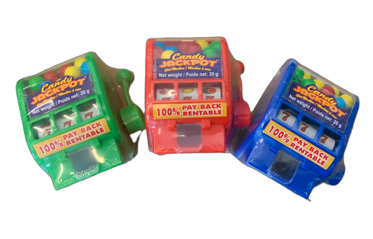 Candy Jackpot