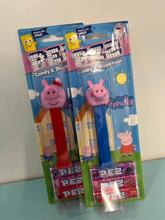 PEZ Dispenser Peppa Pig