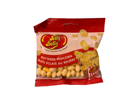Jelly Belly Buttered Popcorn
