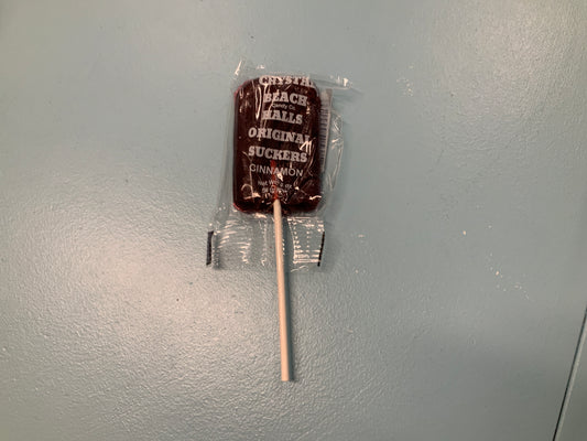 Crystal Beach Cinnamon Sucker