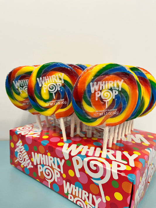 Whirly Pop - Rainbow 1.5oz