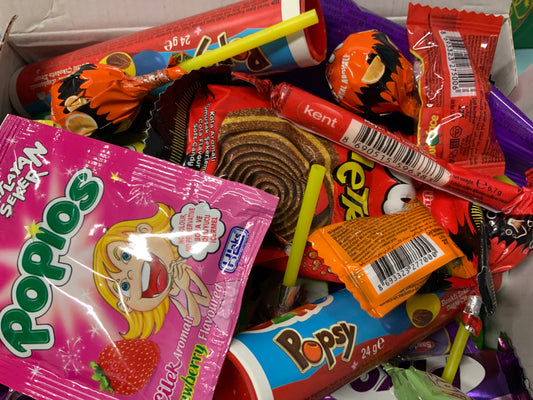 International Candy - Turkish