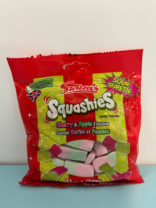 Swizzels Squashies Cherry & Apple