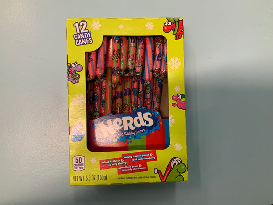 Nerds Tangy Candy Canes
