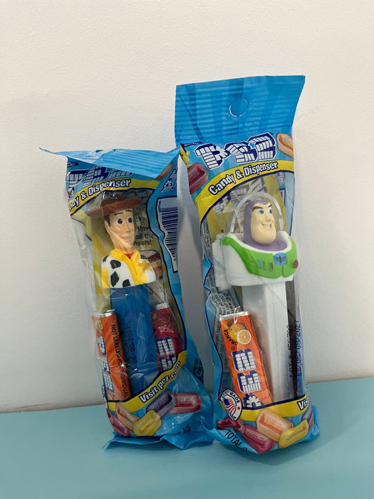 PEZ Dispenser Toy Story 4