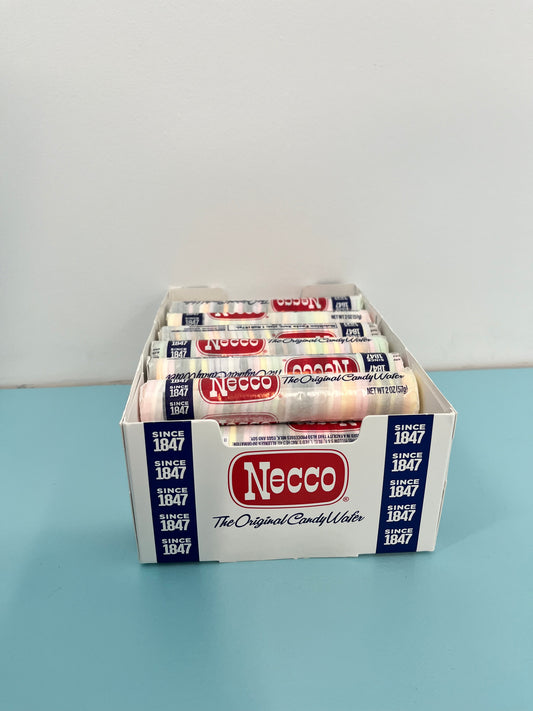 Necco Wafers