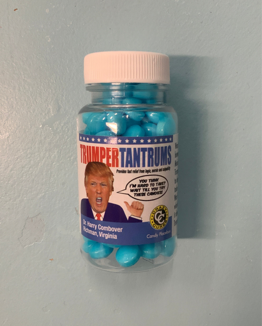 Trumper Tantrums