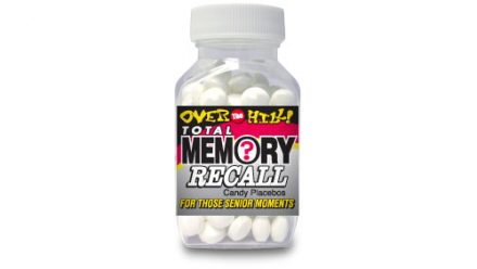 Over the Hill- Memory Recall