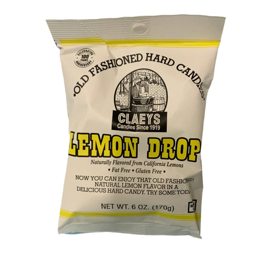 CLAEYS Old Fashion Hard Candies - Lemon Drops