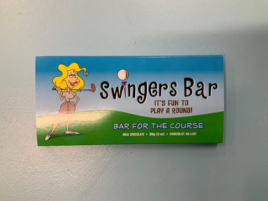 The New Bars in Town - Swingers Bar