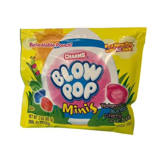 Charms Blow Pops Minis
