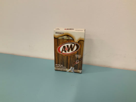 Singles To Go Drink Mix - A&W Root Beer