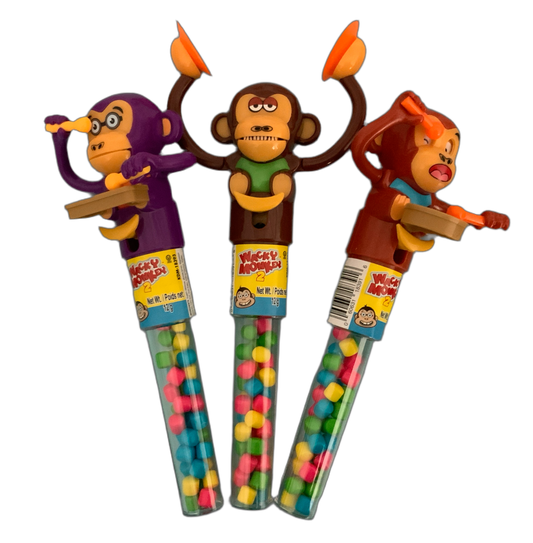 Wacky Monkey