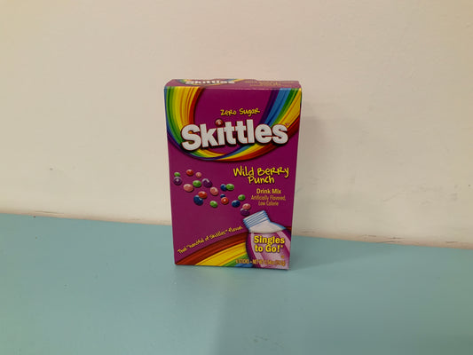 Singles To Go Drink Mix - Skittles