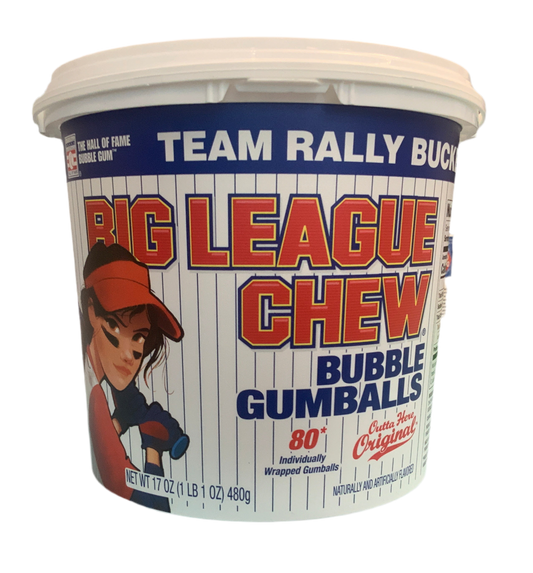Big league chew