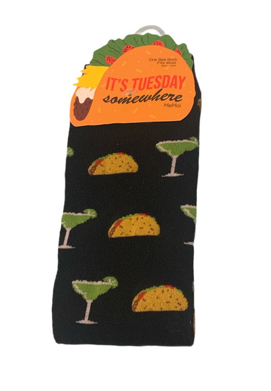 It’s Tuesday somewhere