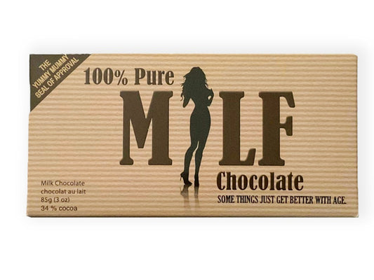 MILF Chocolate